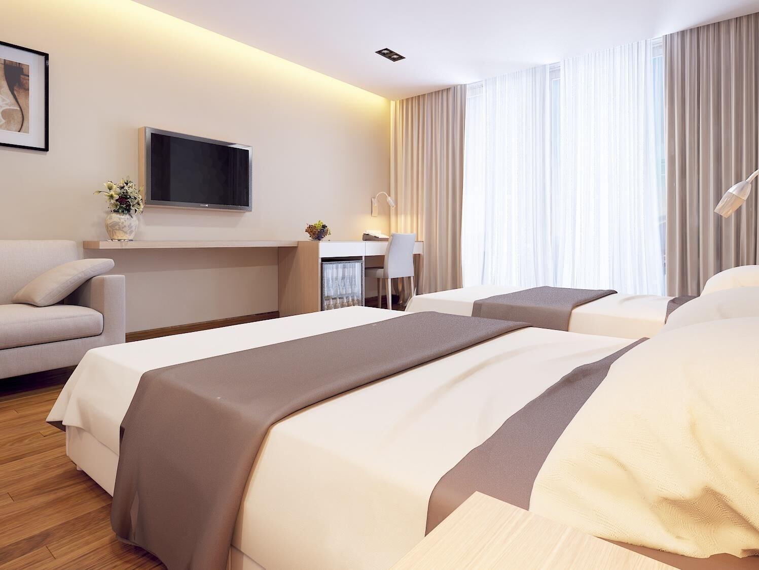 Stella Maris Nha Trang Hotel Eksteriør billede