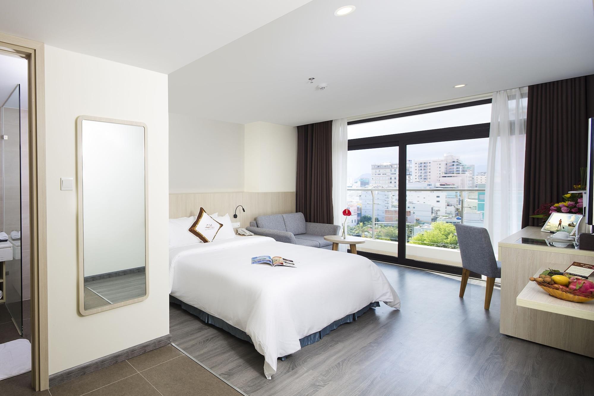 Stella Maris Nha Trang Hotel Eksteriør billede