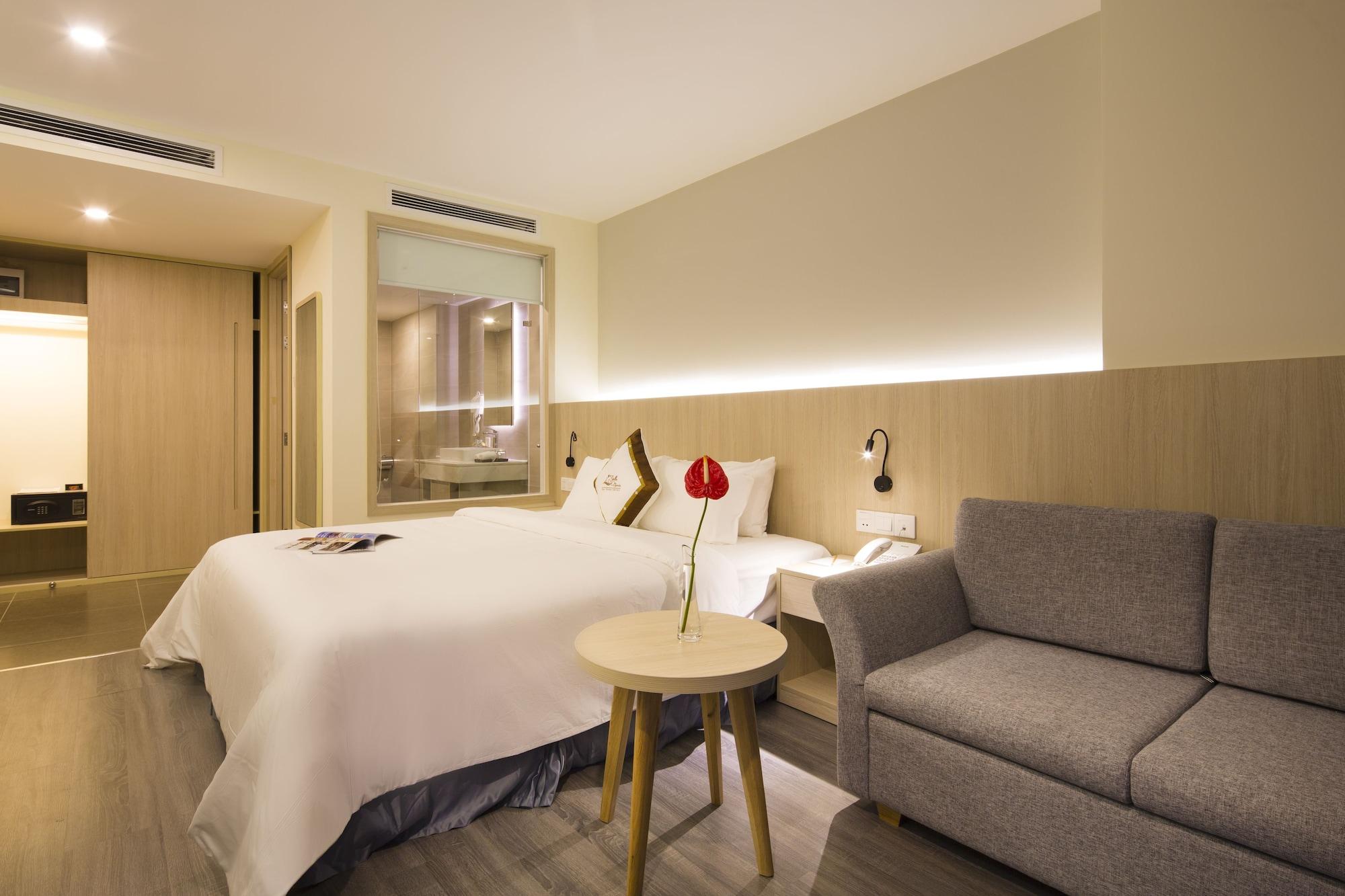 Stella Maris Nha Trang Hotel Eksteriør billede