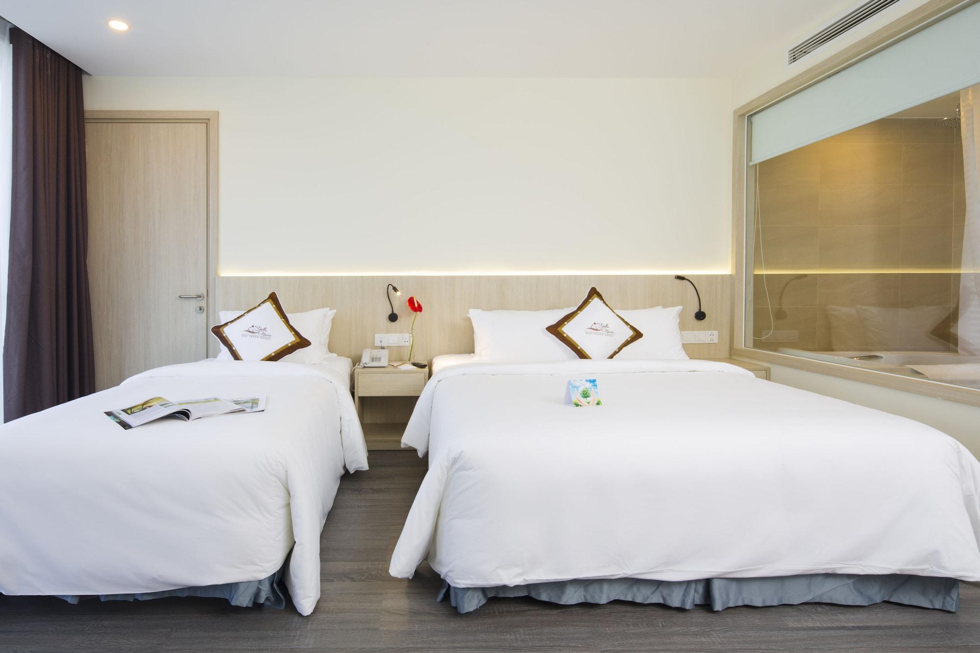 Stella Maris Nha Trang Hotel Eksteriør billede