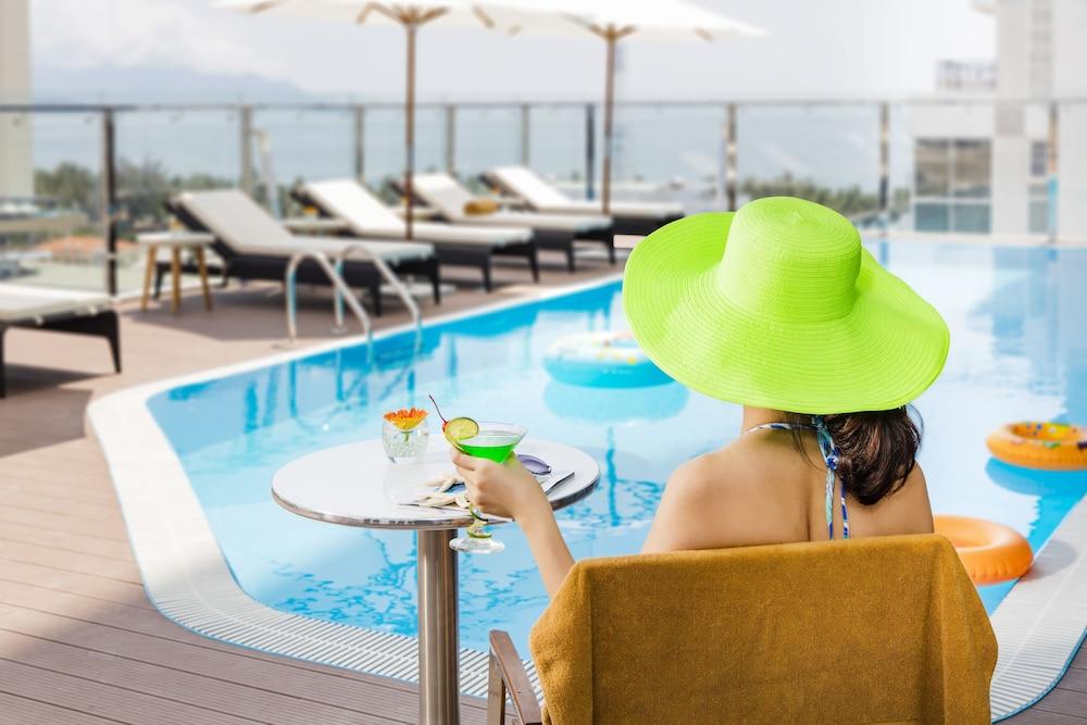 Stella Maris Nha Trang Hotel Eksteriør billede