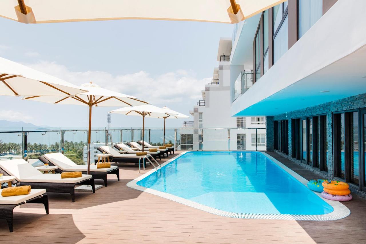 Stella Maris Nha Trang Hotel Eksteriør billede