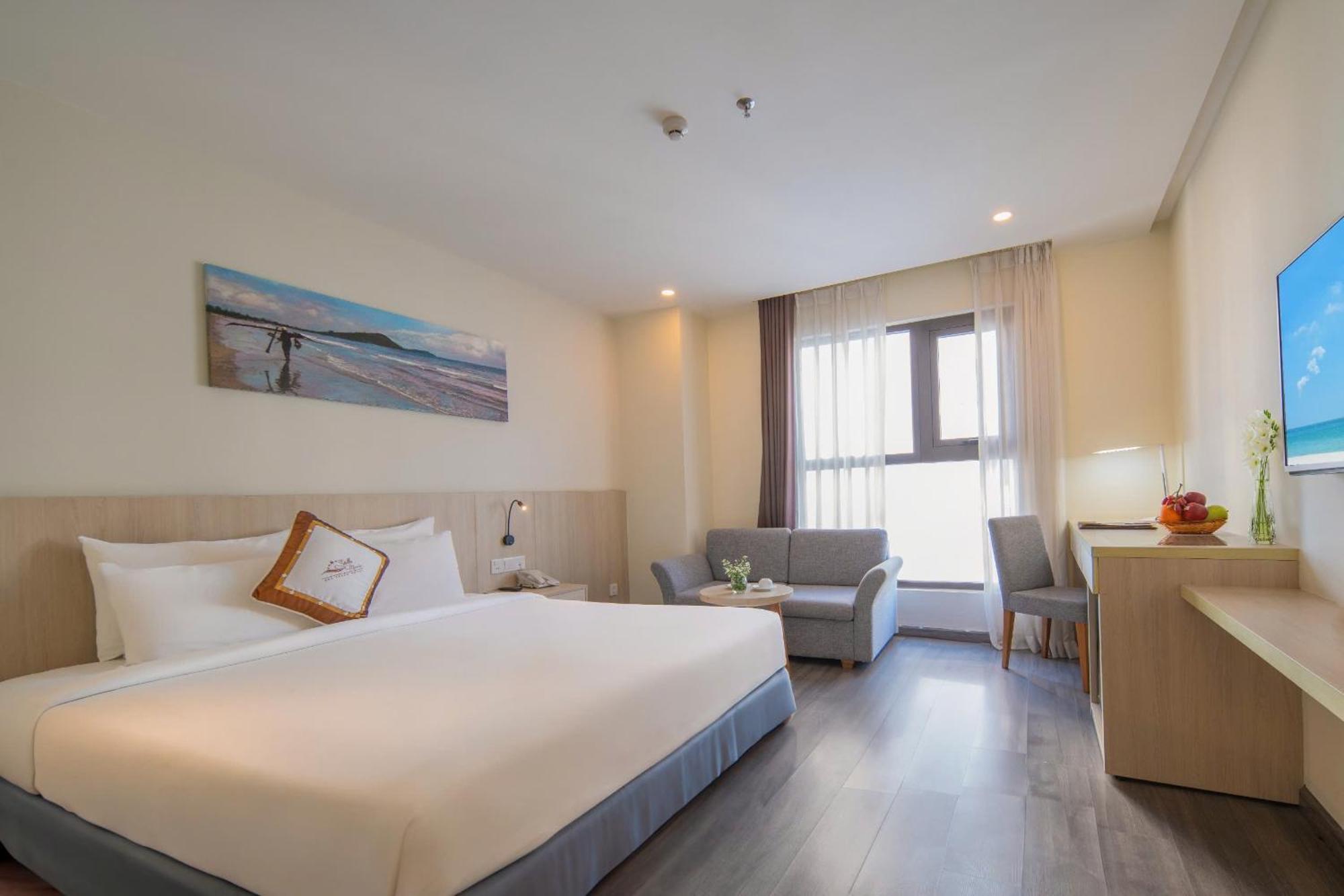 Stella Maris Nha Trang Hotel Eksteriør billede