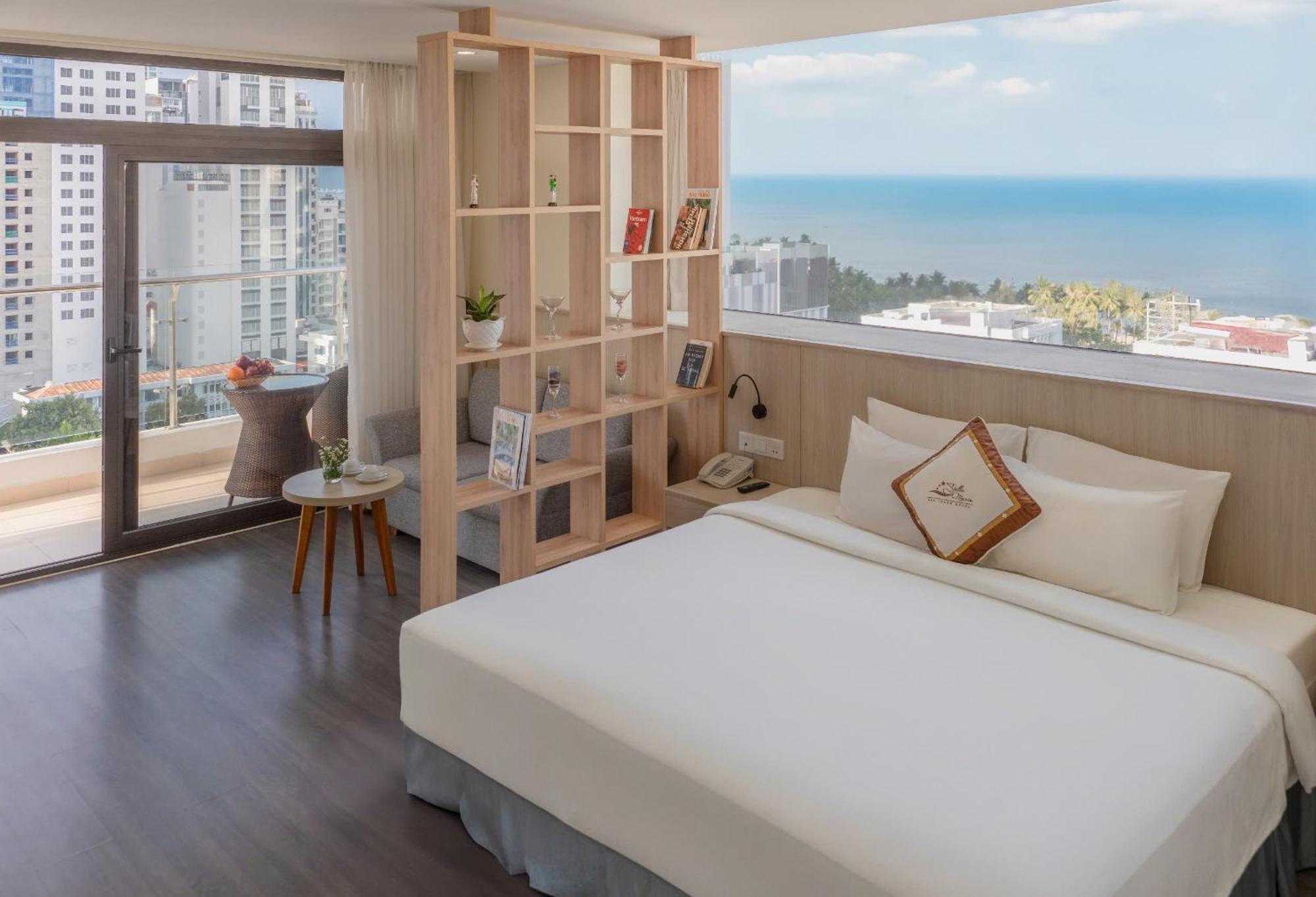 Stella Maris Nha Trang Hotel Eksteriør billede