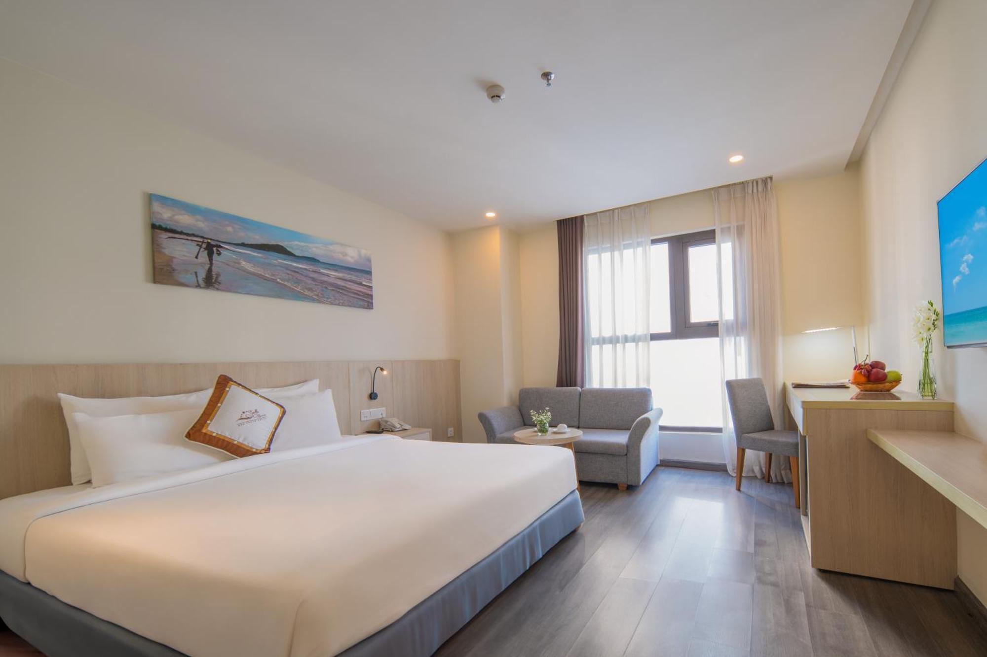 Stella Maris Nha Trang Hotel Eksteriør billede