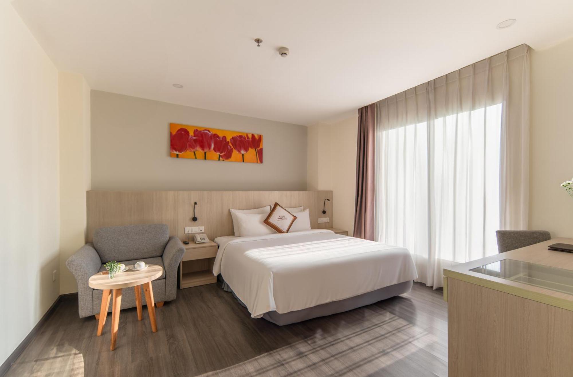 Stella Maris Nha Trang Hotel Eksteriør billede