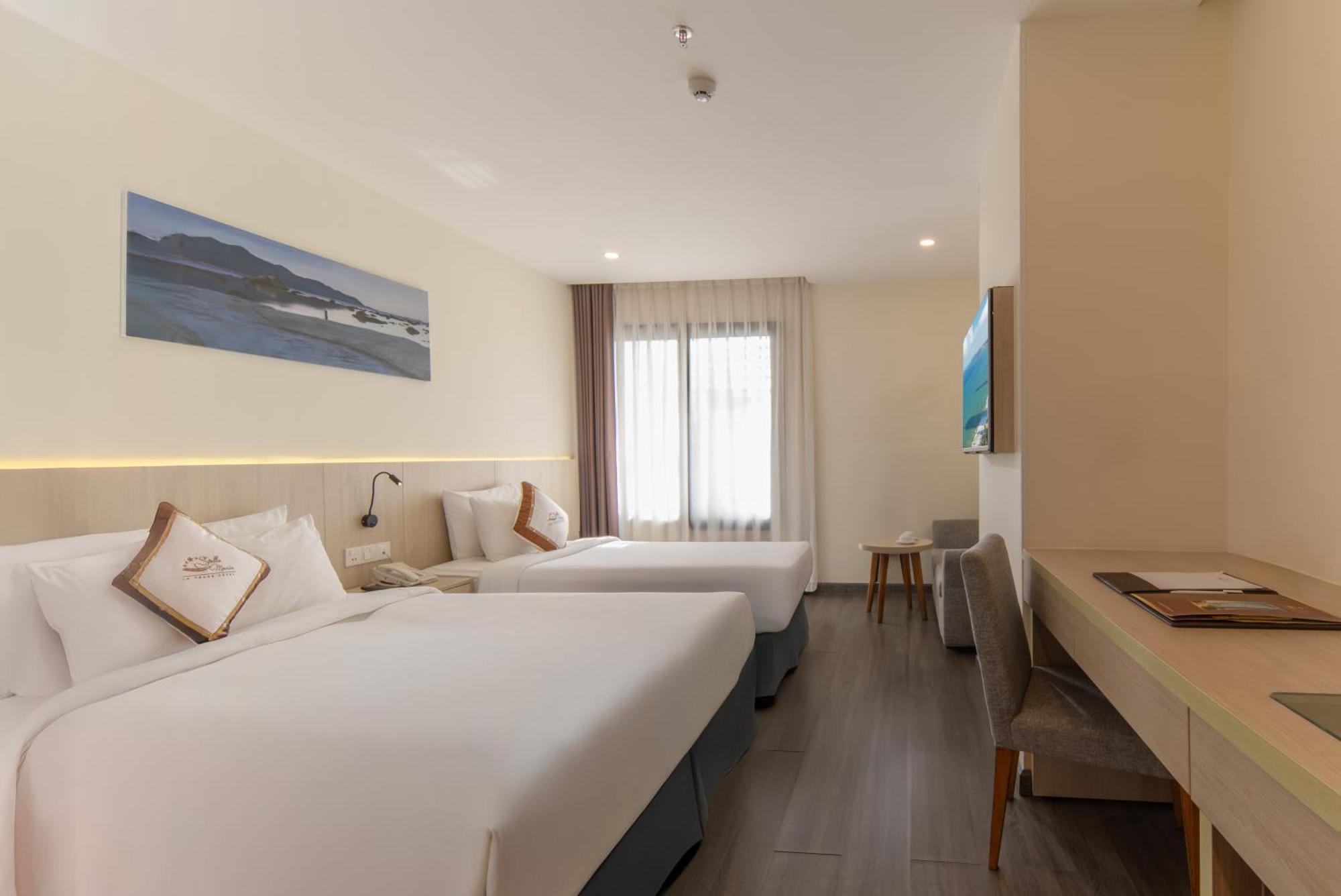 Stella Maris Nha Trang Hotel Eksteriør billede