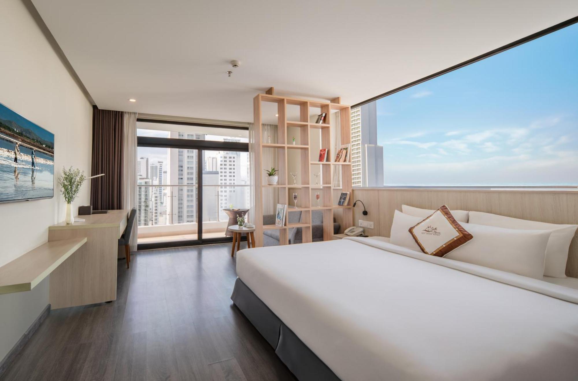 Stella Maris Nha Trang Hotel Eksteriør billede