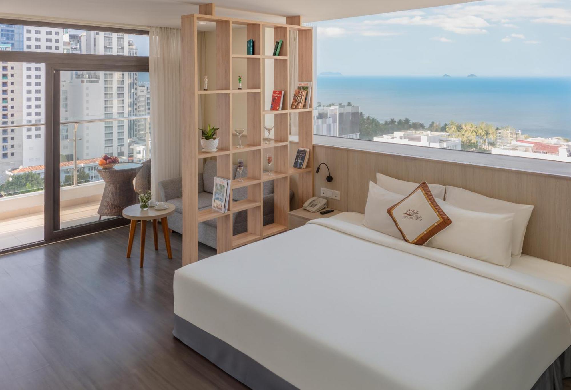 Stella Maris Nha Trang Hotel Eksteriør billede