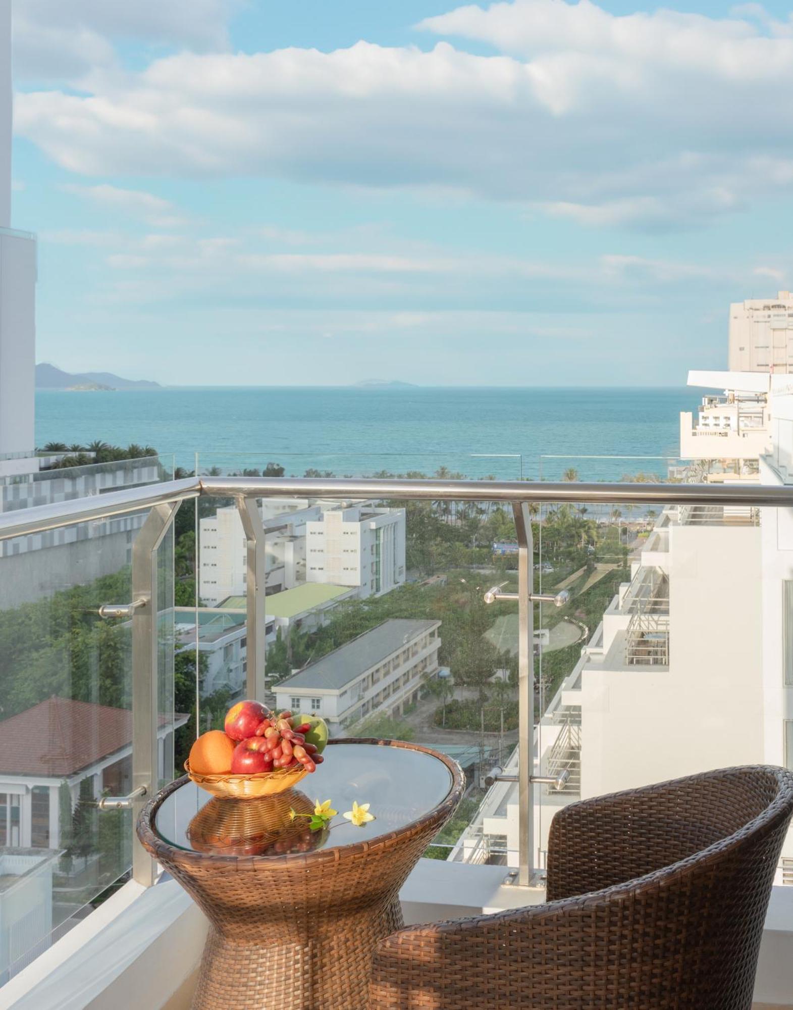 Stella Maris Nha Trang Hotel Eksteriør billede