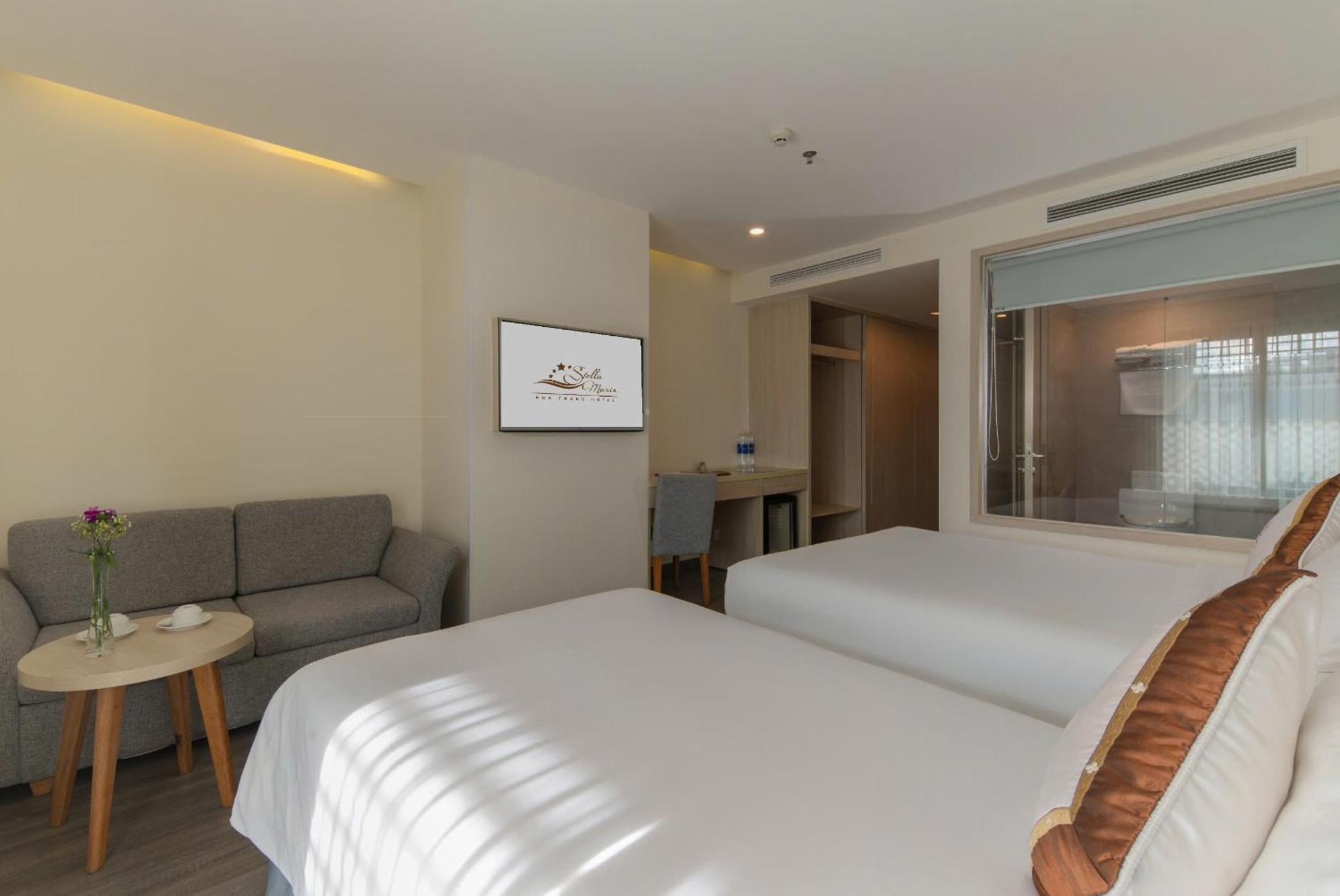 Stella Maris Nha Trang Hotel Eksteriør billede