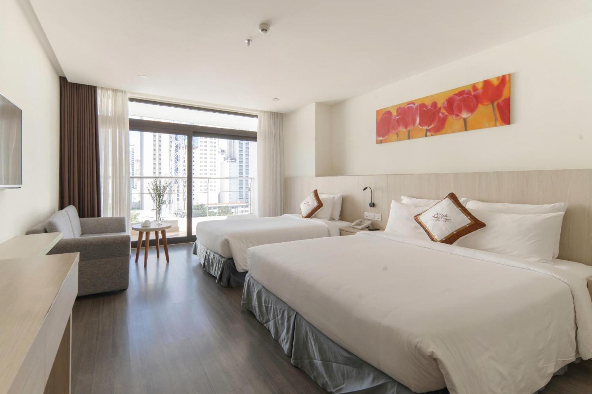 Stella Maris Nha Trang Hotel Eksteriør billede