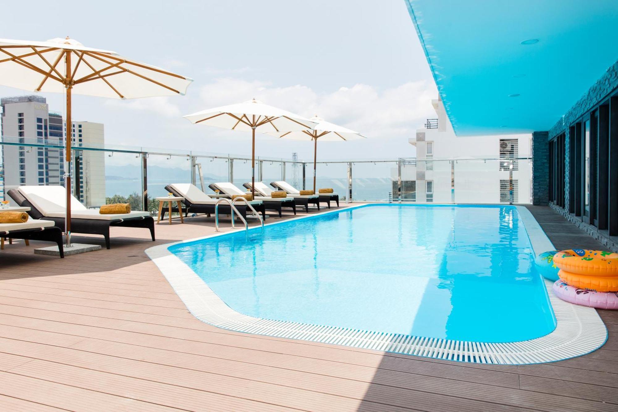 Stella Maris Nha Trang Hotel Eksteriør billede