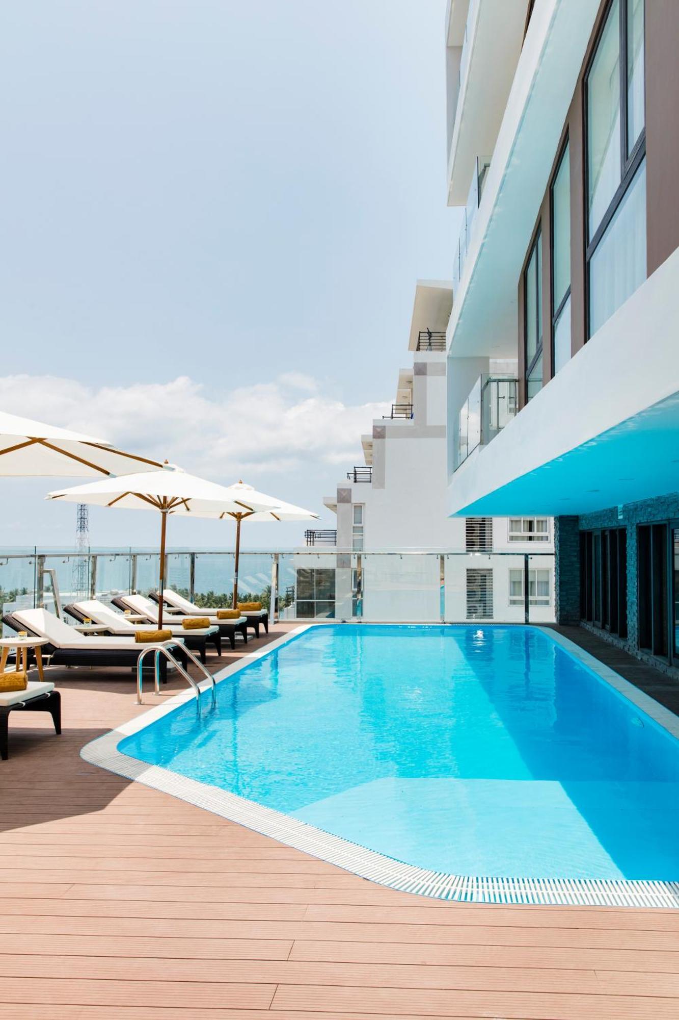 Stella Maris Nha Trang Hotel Eksteriør billede