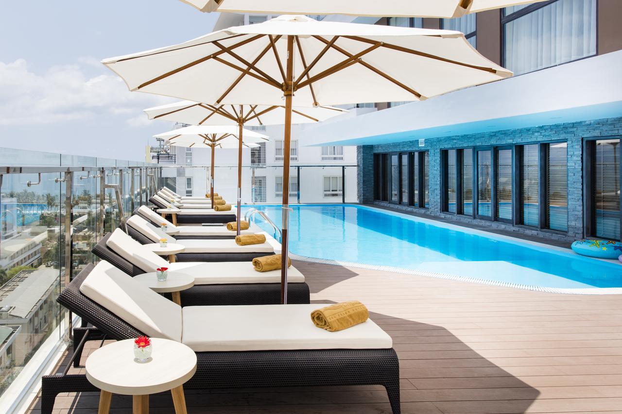 Stella Maris Nha Trang Hotel Eksteriør billede