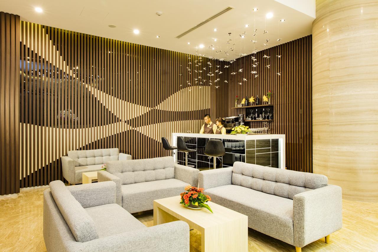 Stella Maris Nha Trang Hotel Eksteriør billede