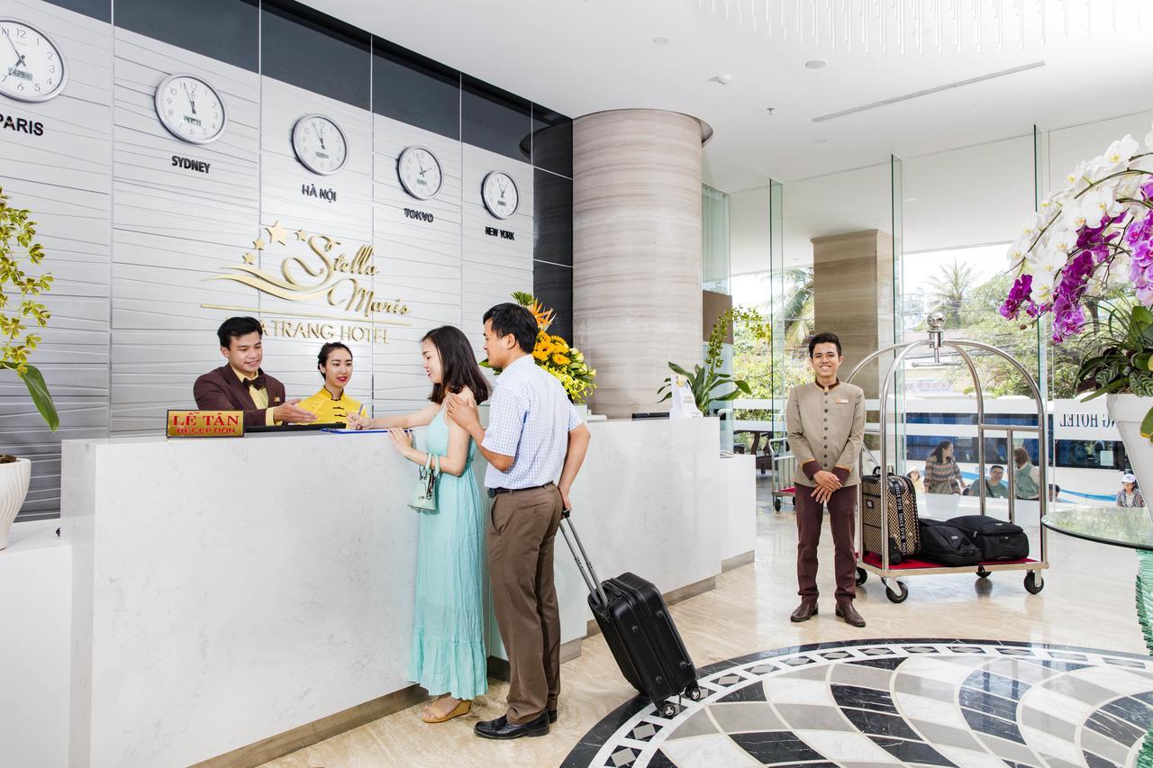 Stella Maris Nha Trang Hotel Eksteriør billede