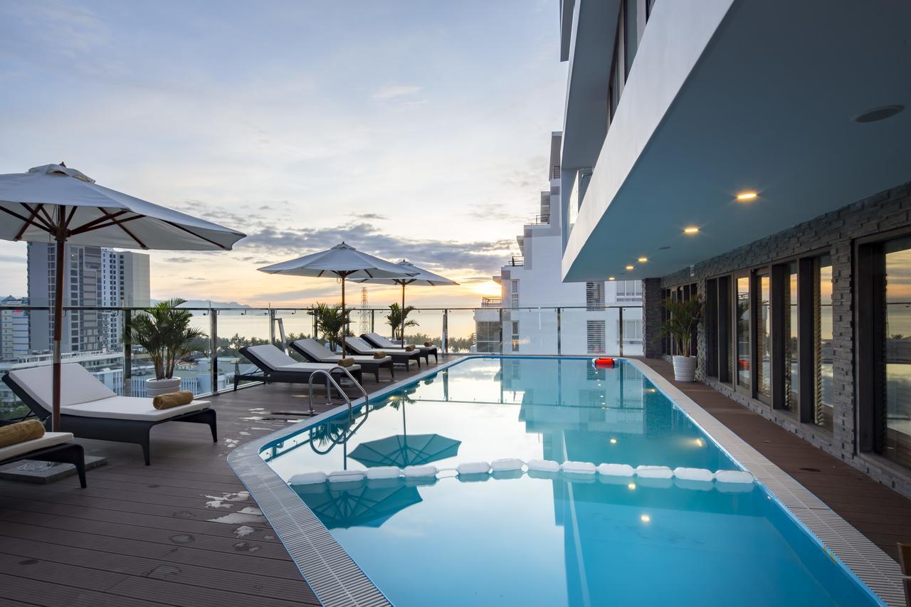 Stella Maris Nha Trang Hotel Eksteriør billede