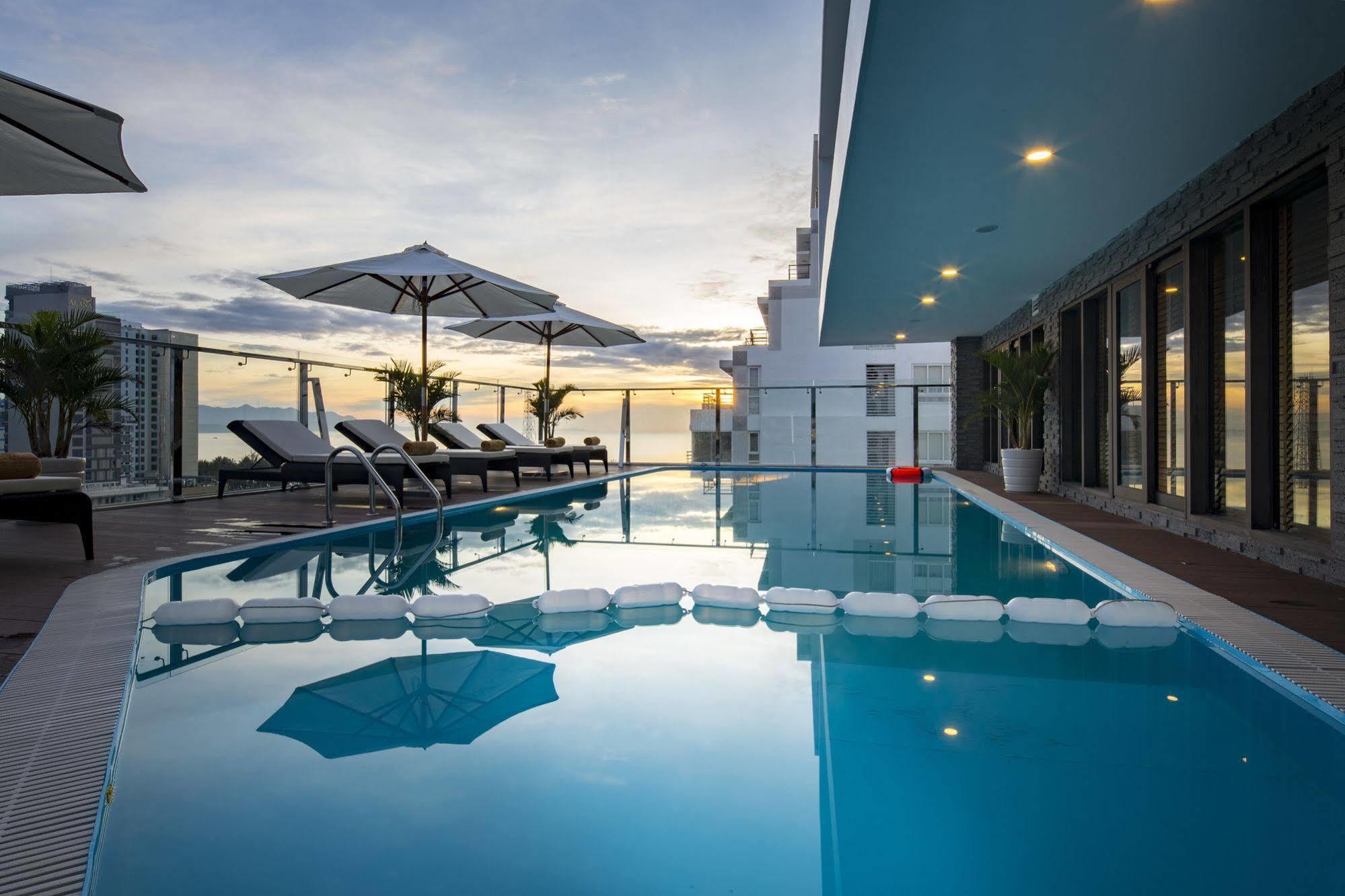 Stella Maris Nha Trang Hotel Eksteriør billede