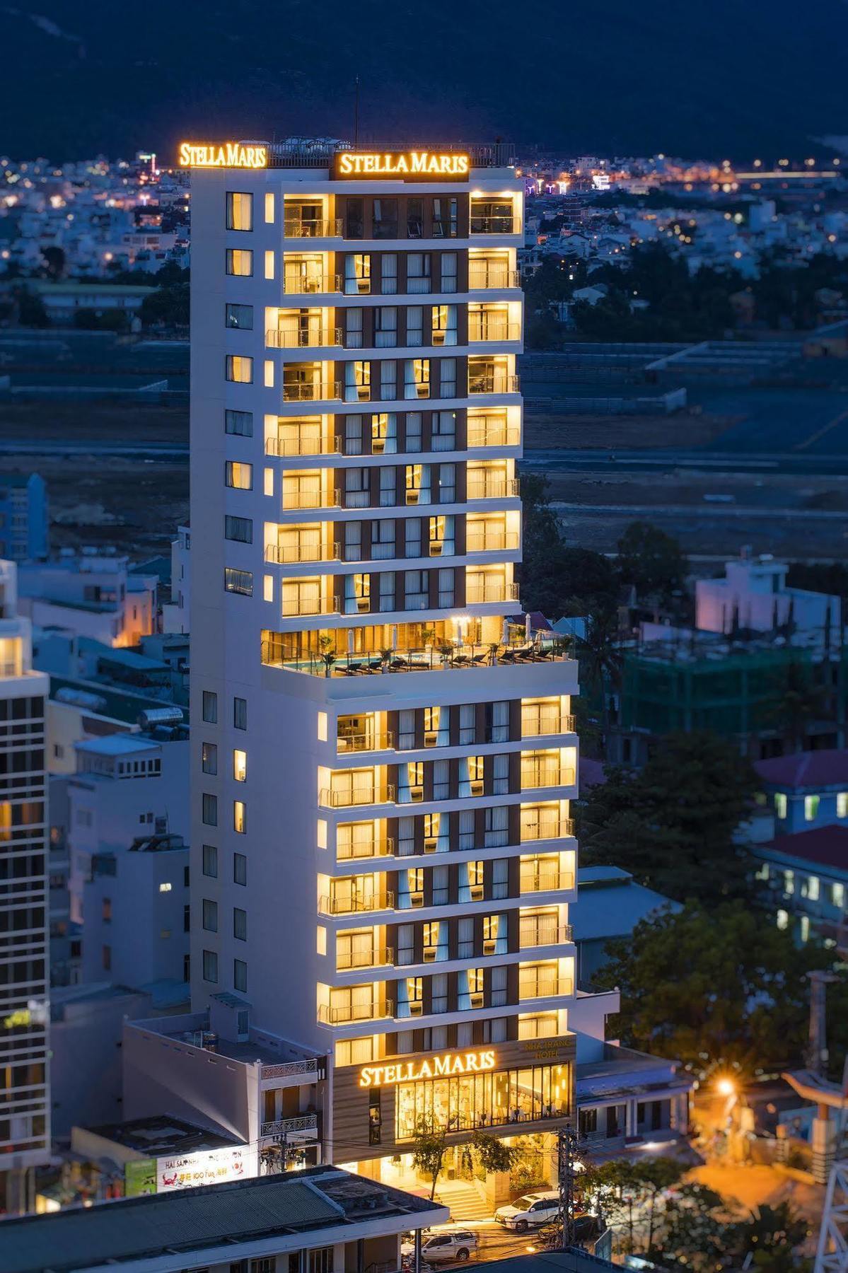 Stella Maris Nha Trang Hotel Eksteriør billede